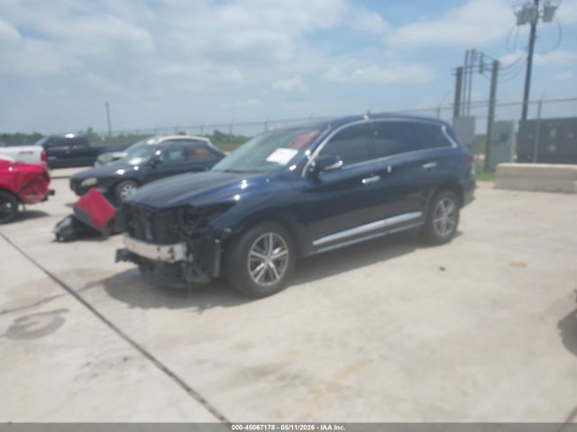 Aukcja sprzedaży 2020 Infiniti Qx60 Pure, vin: 5N1DL0MN1LC533830, numer aukcji: 45067178