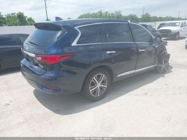 Aukcja sprzedaży 2020 Infiniti Qx60 Pure, vin: 5N1DL0MN1LC533830, numer aukcji: 45067178