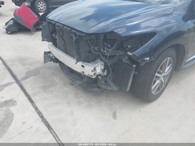 Aukcja sprzedaży 2020 Infiniti Qx60 Pure, vin: 5N1DL0MN1LC533830, numer aukcji: 45067178