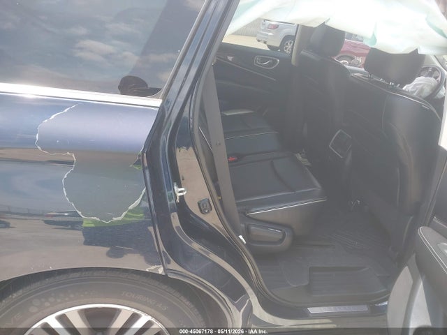 Aukcja sprzedaży 2020 Infiniti Qx60 Pure, vin: 5N1DL0MN1LC533830, numer aukcji: 45067178