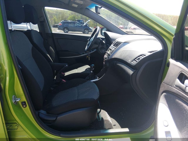 45067180 :رقم المزاد ، KMHCT5AE3CU002653 vin ، 2012 Hyundai Accent Gs مزاد بيع
