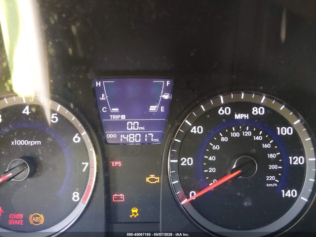 45067180 :رقم المزاد ، KMHCT5AE3CU002653 vin ، 2012 Hyundai Accent Gs مزاد بيع
