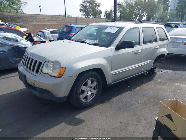 Aukcja sprzedaży 2010 Jeep Grand Cherokee Laredo, vin: 1J4PS4GK7AC156196, numer aukcji: 45067181