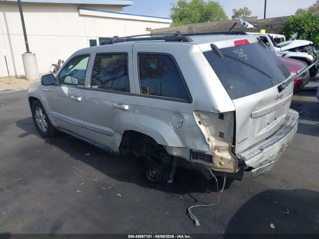 Aukcja sprzedaży 2010 Jeep Grand Cherokee Laredo, vin: 1J4PS4GK7AC156196, numer aukcji: 45067181
