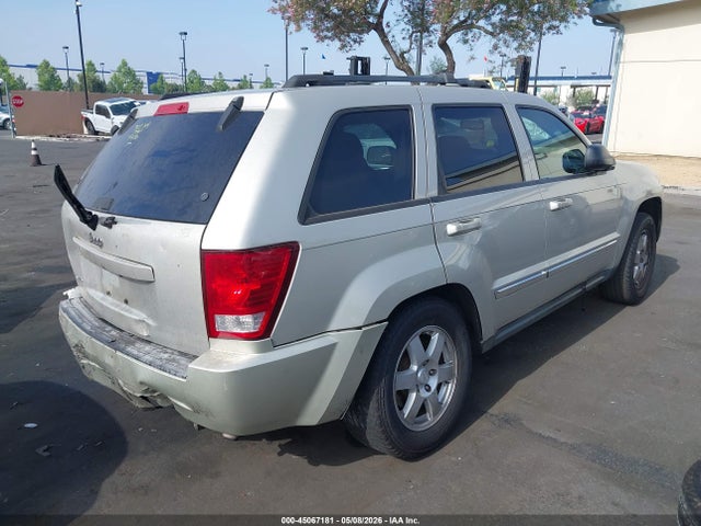 Aukcja sprzedaży 2010 Jeep Grand Cherokee Laredo, vin: 1J4PS4GK7AC156196, numer aukcji: 45067181
