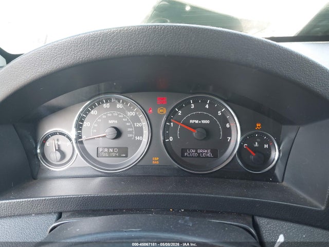 Aukcja sprzedaży 2010 Jeep Grand Cherokee Laredo, vin: 1J4PS4GK7AC156196, numer aukcji: 45067181