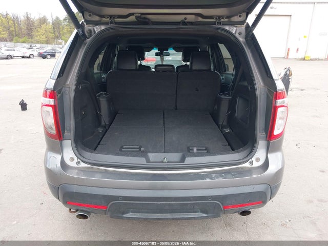 Aukcja sprzedaży 2011 Ford Explorer Xlt, vin: 1FMHK8D81BGA29587, numer aukcji: 45067183