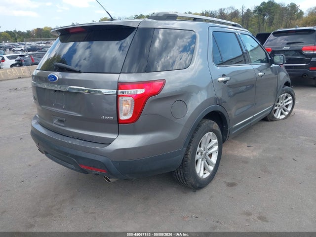 Aukcja sprzedaży 2011 Ford Explorer Xlt, vin: 1FMHK8D81BGA29587, numer aukcji: 45067183