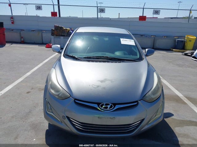 Hyundai ELANTRA SE 2015 KMHDH4AE5FU412522 Image 11