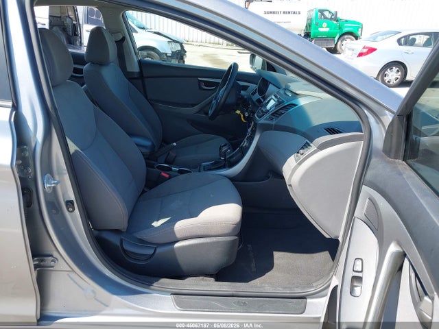 Hyundai ELANTRA SE 2015 KMHDH4AE5FU412522 Image 5