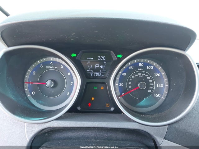 Hyundai ELANTRA SE 2015 KMHDH4AE5FU412522 Image 7