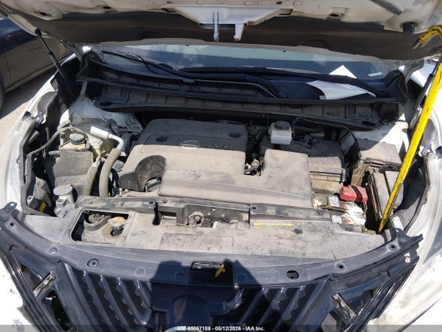 Aukcja sprzedaży 2017 Nissan Murano Sv, vin: 5N1AZ2MG3HN183059, numer aukcji: 45067188