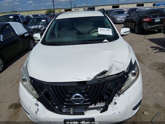 Aukcja sprzedaży 2017 Nissan Murano Sv, vin: 5N1AZ2MG3HN183059, numer aukcji: 45067188