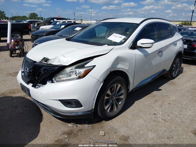 Aukcja sprzedaży 2017 Nissan Murano Sv, vin: 5N1AZ2MG3HN183059, numer aukcji: 45067188