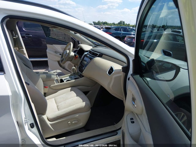 Aukcja sprzedaży 2017 Nissan Murano Sv, vin: 5N1AZ2MG3HN183059, numer aukcji: 45067188
