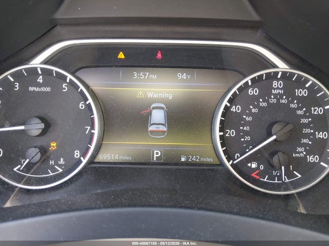 Aukcja sprzedaży 2017 Nissan Murano Sv, vin: 5N1AZ2MG3HN183059, numer aukcji: 45067188