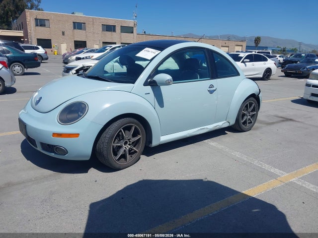 Продаж на аукціоні авто 2010 Volkswagen New Beetle 2.5l Final Edition, vin: 3VWRG3AG2AM019998, номер лоту: 45067191