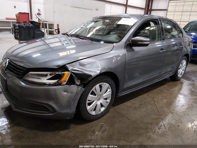 Продажа на аукционе авто 2014 Volkswagen Jetta 1.8t Se, vin: 3VWD17AJ4EM239177, номер лота: 45067193