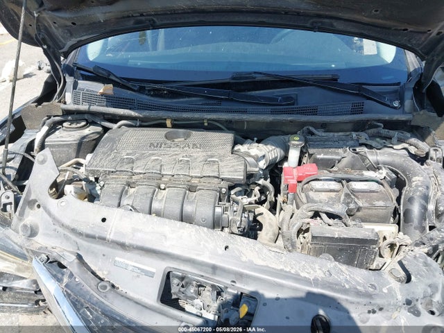45067200 :رقم المزاد ، 3N1AB7AP6KL604891 vin ، 2019 Nissan Sentra Sv مزاد بيع