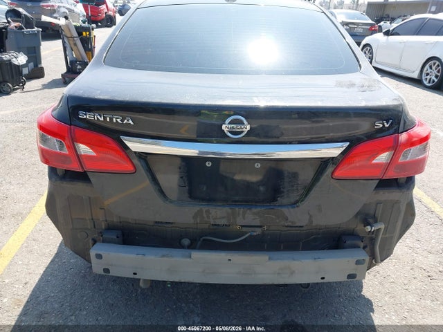 45067200 :رقم المزاد ، 3N1AB7AP6KL604891 vin ، 2019 Nissan Sentra Sv مزاد بيع