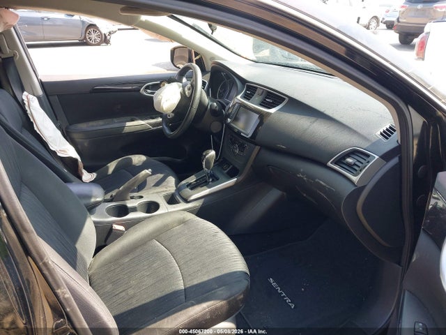 45067200 :رقم المزاد ، 3N1AB7AP6KL604891 vin ، 2019 Nissan Sentra Sv مزاد بيع