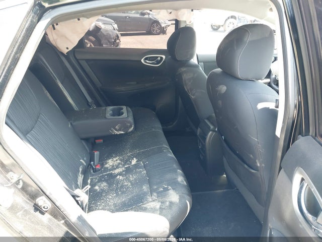 45067200 :رقم المزاد ، 3N1AB7AP6KL604891 vin ، 2019 Nissan Sentra Sv مزاد بيع