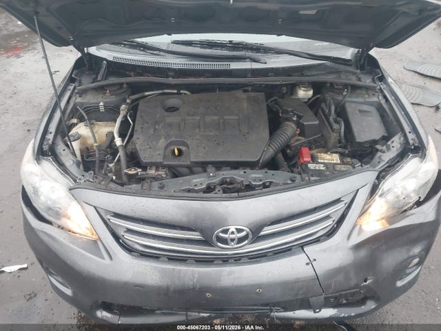 Aukcja sprzedaży 2013 Toyota Corolla S, vin: 2T1BU4EE2DC110584, numer aukcji: 45067203