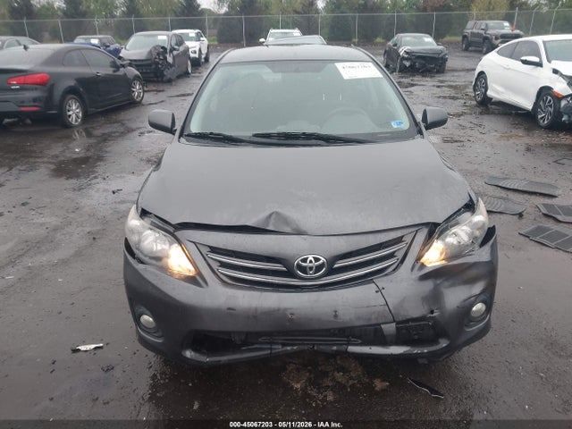 Aukcja sprzedaży 2013 Toyota Corolla S, vin: 2T1BU4EE2DC110584, numer aukcji: 45067203