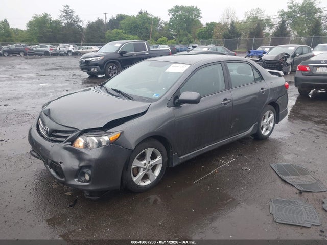Aukcja sprzedaży 2013 Toyota Corolla S, vin: 2T1BU4EE2DC110584, numer aukcji: 45067203