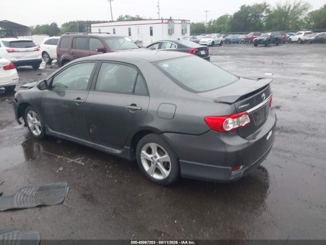 Aukcja sprzedaży 2013 Toyota Corolla S, vin: 2T1BU4EE2DC110584, numer aukcji: 45067203