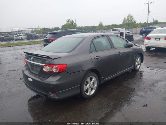 Aukcja sprzedaży 2013 Toyota Corolla S, vin: 2T1BU4EE2DC110584, numer aukcji: 45067203