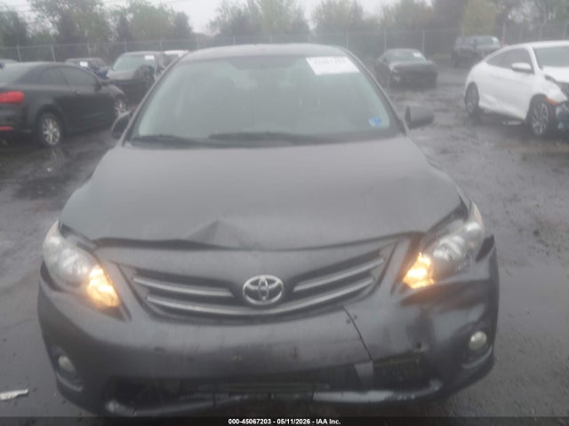 Aukcja sprzedaży 2013 Toyota Corolla S, vin: 2T1BU4EE2DC110584, numer aukcji: 45067203