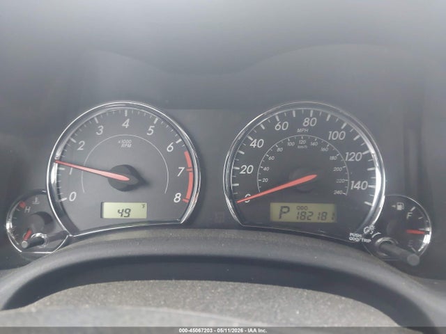 Aukcja sprzedaży 2013 Toyota Corolla S, vin: 2T1BU4EE2DC110584, numer aukcji: 45067203