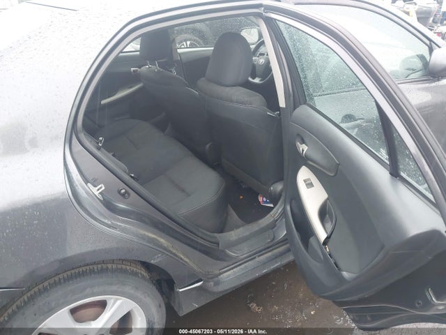 Aukcja sprzedaży 2013 Toyota Corolla S, vin: 2T1BU4EE2DC110584, numer aukcji: 45067203