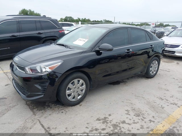 KIA RIO LX 2023 3KPA24AD1PE619859 Image 2