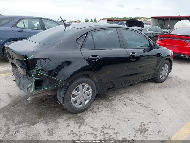 KIA RIO LX 2023 3KPA24AD1PE619859 Image 4
