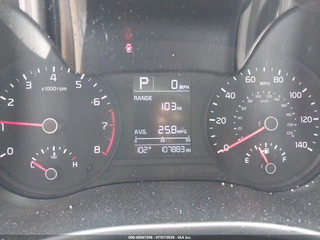 KIA RIO LX 2023 3KPA24AD1PE619859 Image 7
