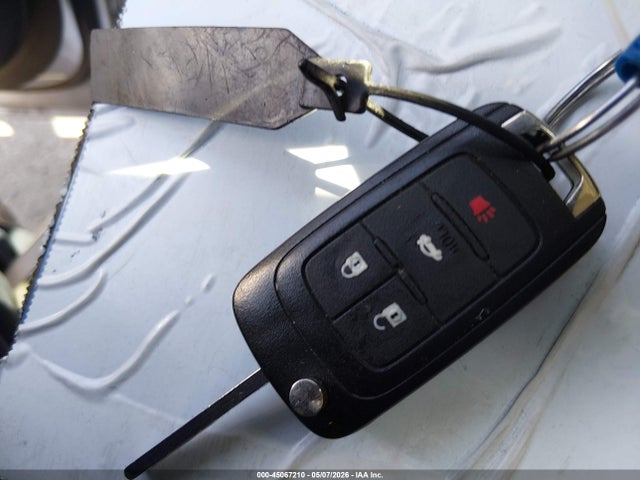1G1PA5SGXE7419077 Chevrolet Cruze Ls Auto