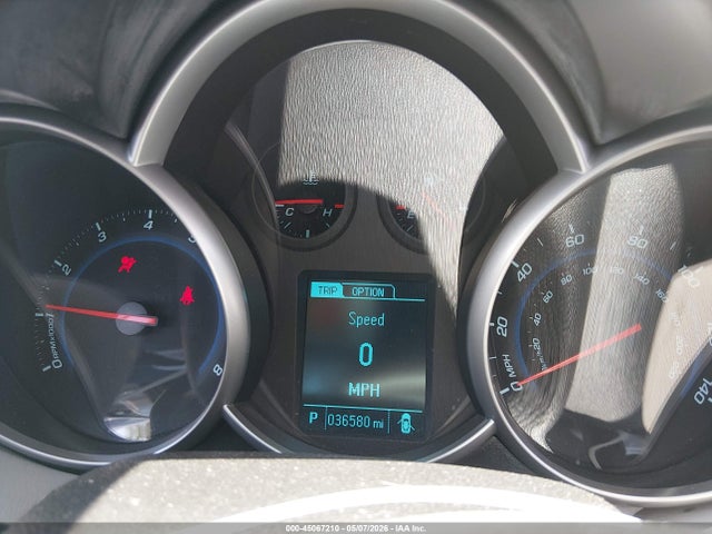 1G1PA5SGXE7419077 Chevrolet Cruze Ls Auto