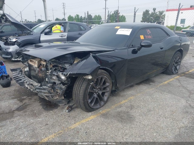 Продажа на аукционе авто 2021 Dodge Challenger R/t Scat Pack, vin: 2C3CDZFJ5MH597142, номер лота: 45067212