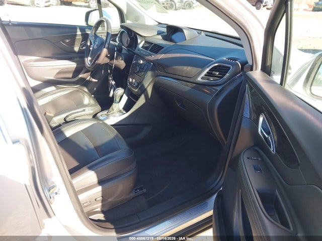 45067219 :رقم المزاد ، KL4CJGSB7FB266253 vin ، 2015 Buick Encore Leather مزاد بيع