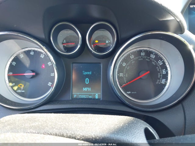 45067219 :رقم المزاد ، KL4CJGSB7FB266253 vin ، 2015 Buick Encore Leather مزاد بيع
