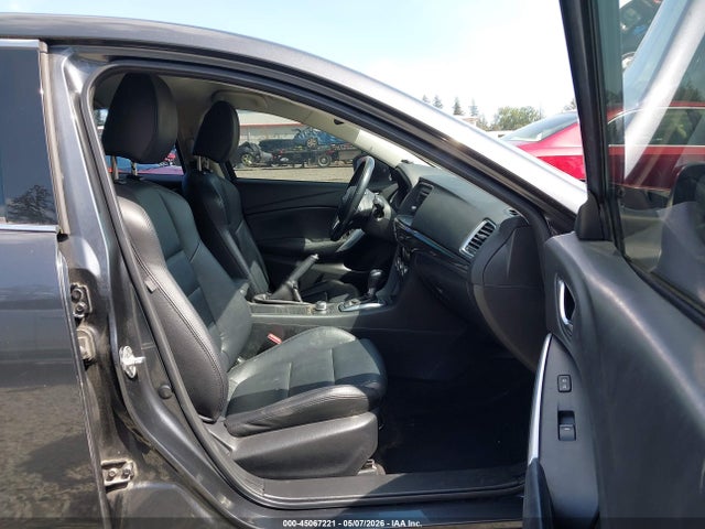 Aukcja sprzedaży 2015 Mazda Mazda6 I Touring, vin: JM1GJ1V57F1199072, numer aukcji: 45067221