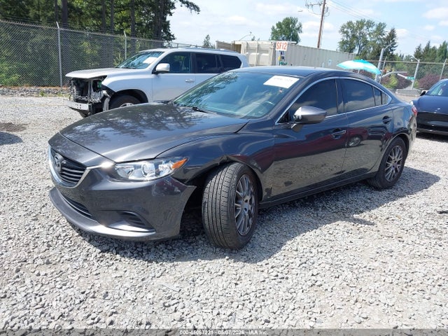 Aukcja sprzedaży 2015 Mazda Mazda6 I Touring, vin: JM1GJ1V57F1199072, numer aukcji: 45067221