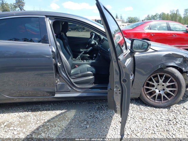 Aukcja sprzedaży 2015 Mazda Mazda6 I Touring, vin: JM1GJ1V57F1199072, numer aukcji: 45067221