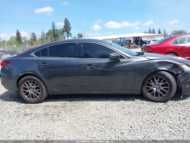 Aukcja sprzedaży 2015 Mazda Mazda6 I Touring, vin: JM1GJ1V57F1199072, numer aukcji: 45067221