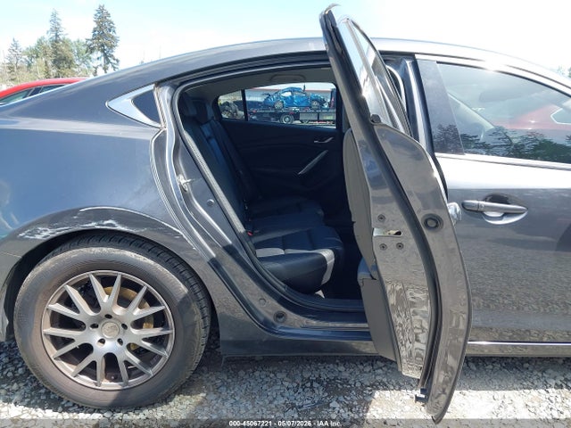 Aukcja sprzedaży 2015 Mazda Mazda6 I Touring, vin: JM1GJ1V57F1199072, numer aukcji: 45067221