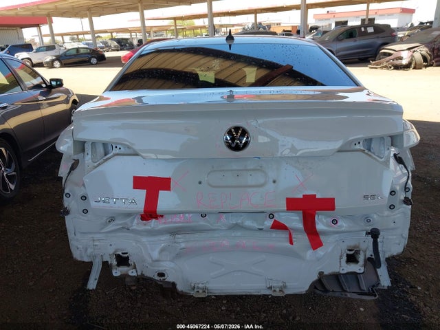 3VWGM7BU7PM046280 Volkswagen Jetta 1.5t Sel