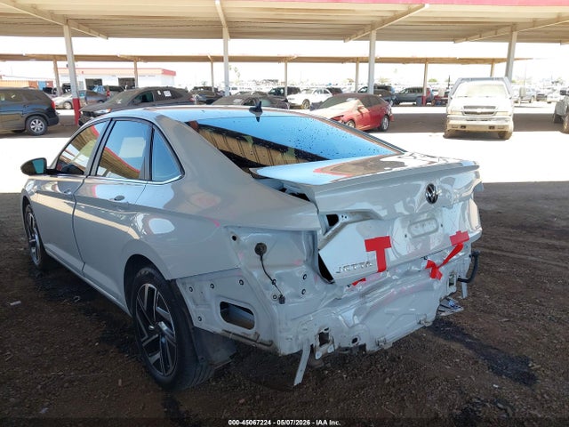 3VWGM7BU7PM046280 Volkswagen Jetta 1.5t Sel