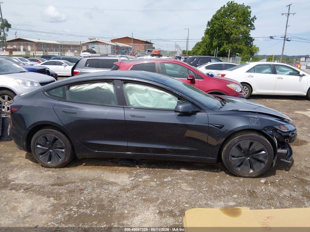 Продаж на аукціоні авто 2025 Tesla Model 3 Long Range Rear-wheel Drive/standard Rear-wheel Drive, vin: 5YJ3E1EA2SF070478, номер лоту: 45067225